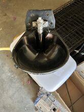 Automatic water troughs