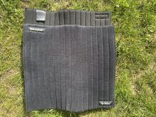 BACK ON TRACK, Bandagierunterlagen Scandic, Welltex, 40x40, schwarz BACK ON TRACK BACK ON TRACK, Bandagierunterlagen Scandic, Welltex