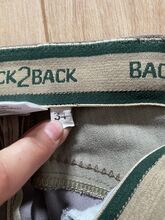 Back2Back Reithose Back2Back