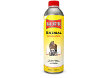 Ballistol Animal Tierpflegeöl Haut, Pfoten, Huf, Schweif, Ohren und Fellpflege 500ml UVP 19,99€ Tierpflegeöl 