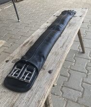 Baloun Thermogel Sattelgurt 80cm, schwarz Baloun
