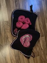 Bandagen pink WB berry Eskadron Quilted Heart Next Generation