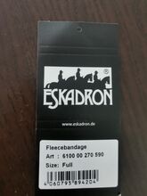 Eskadron Bandagen Full Eskadron  Fleecebandage