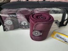 Bandagen, full, dunkel Lila/Schimmer Felix Bühler 