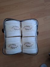 Eskadron Fleecebandagen WB in  offwhite neu ! Eskadron 