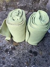 Bandagen aus Fleece Verschiedene Marken