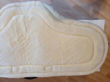 Bareback pad von QHP QHP