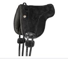 Bareback-Pad Wildleder Loesdau
