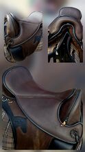 Barefoot Cherokee Sattel  Physiopad Wanderreitsattel Barefoot Cherokee