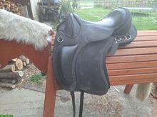 Barefoot Sattel "Barrydale" Gr. 1, vegane Ausführung Barefoot Barrydale