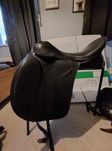 Barnsby dressage saddle Barnsby