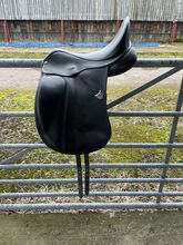 Bates CAIR dressage saddle Bates 