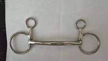 Baucher-Gebiss, Stange von Picadera Picadera Baucher Gebiss PICADERA Mullen Mouth Edelstahl