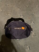 Bauchtasche für Ausritte/leckerchen