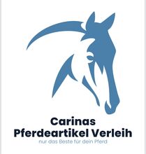 Weitere Inserate von Carinas Pferdeartikel Verleih  (Carinas Pferdeartikel Verleih) anzeigen