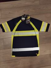 Bläkläder Sicherheits Work Shirt. Bläkläder Sicherheits Arbeitsshirt Modell 3337