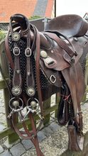 Big Horn Westernsattel Full Quater auch als Set Big Horn 3500