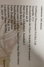 Fast nagelneuer fichtbauer Dressursattel Fichtbauer 