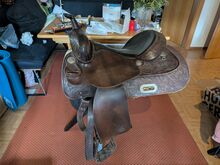 Billy Cook Westernsattel Billy Cook 