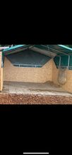 Innenverkleidung weidezelt 3,6 x 4 m aus OSB-Platten