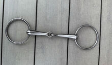 Gebiss einfach gebrochen