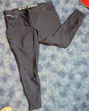 Black Forest Softshell Winterreithose, Gr. 50 Black Forest  Winter Softshell Reithose