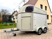 ❗️Blomert New Star Alu Saka Pferdeanhänger Pferdehänger Blomert  New Star