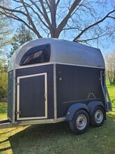 Böckmann Duo mit Hengstgitter Böckmann DUO