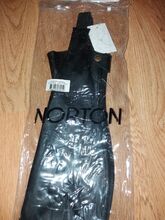 Stiefelschaft/ Reitchaps echt Leder Norton Norton Stiefelschaft