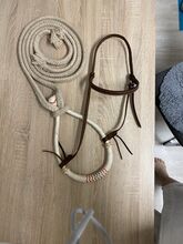 Bosal und Mecate
