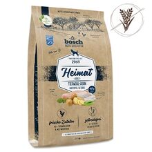 Bosch Heimat Adult mit Tierwohl Huhn MSC Weißfisch ohne Getreide 1kg