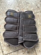 BR Gamaschen, Dressur, WB, Dressurgamaschen hinten BR