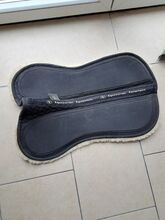 BR Sattelpad Lammfell Pad BR Impact