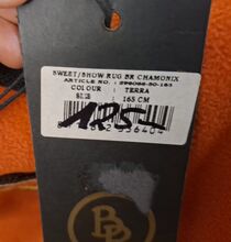 BR Abschwitzdecke NEU BR Equistrian Equipment 