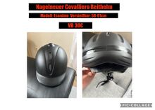 Nagelneuer Reithelm Covalliero Econimo