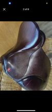 Brand new Stunning English leather pony saddle Grange 