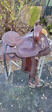 Marken-Westernsattel neu Reiner