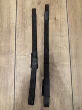 Braune Mono Steigbügelriemen Firma Sommer Sommer  Sommer 