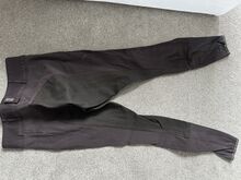Brown Pikeur Full seat Breeches (size 28)