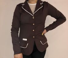 Brown Spooks Show Jacket Spooks