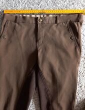 Reithose Herren Loesdau Black- Forest-Exquisite