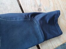 Reithose von ER gr 36 blau ER Reithose/ Westernstyle