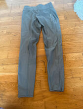 Black Forest Reithose Grau Black Forest 