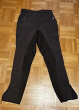 Pikeur Damen Reithose braun Vollbesatz Pikeur