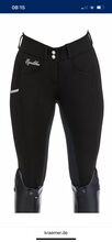 High Waist Reithose Vollbesatz von Equilibre Equilibre Lana