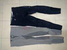 Pikeur Reithose grau und blau Pikeur 