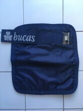 Bucas Brusterweiterung Click'n Go Magnetic Navy 24cm Bucas