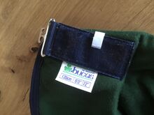 Bucas Fleecedecke 135 cm Bucas