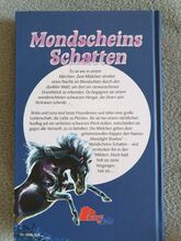 Buch "Mondscheins Schatten" - Sabine Giebken Pony Club