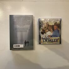 Buch Monty Roberts „Das Wissen der Pferde“ + DVD für Dually Halfter Monty Roberts